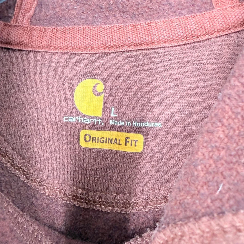Carhartt midweight cotton